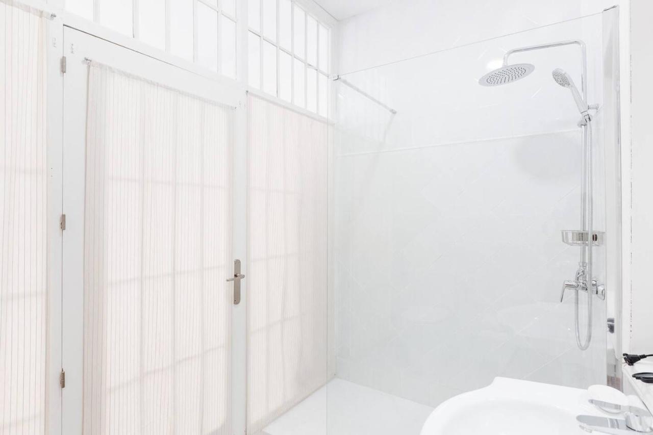 Loft En Primera Linea Del Paseo Maritimo Málaga Buitenkant foto