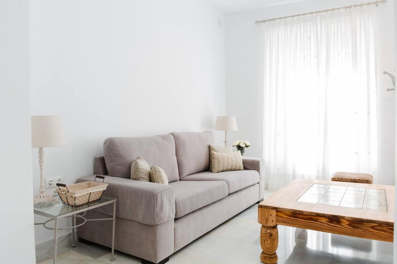 Loft En Primera Linea Del Paseo Maritimo Málaga Buitenkant foto
