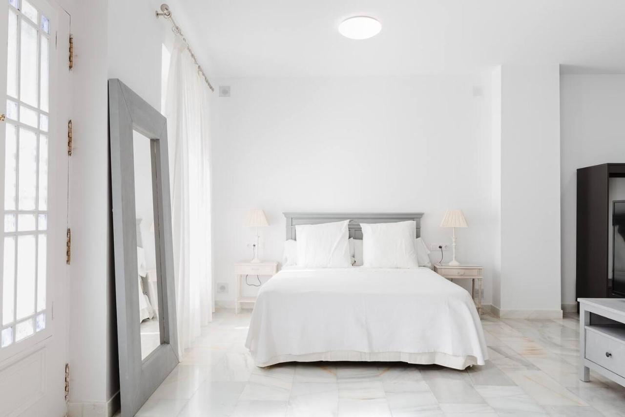 Loft En Primera Linea Del Paseo Maritimo Málaga Buitenkant foto
