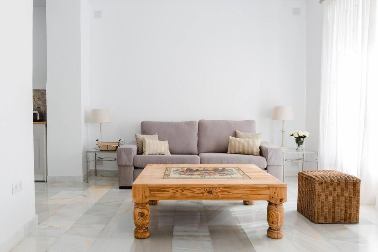 Loft En Primera Linea Del Paseo Maritimo Málaga Buitenkant foto