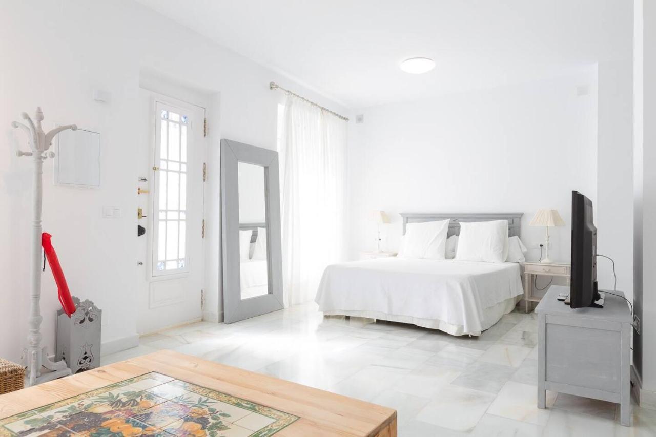 Loft En Primera Linea Del Paseo Maritimo Málaga Buitenkant foto